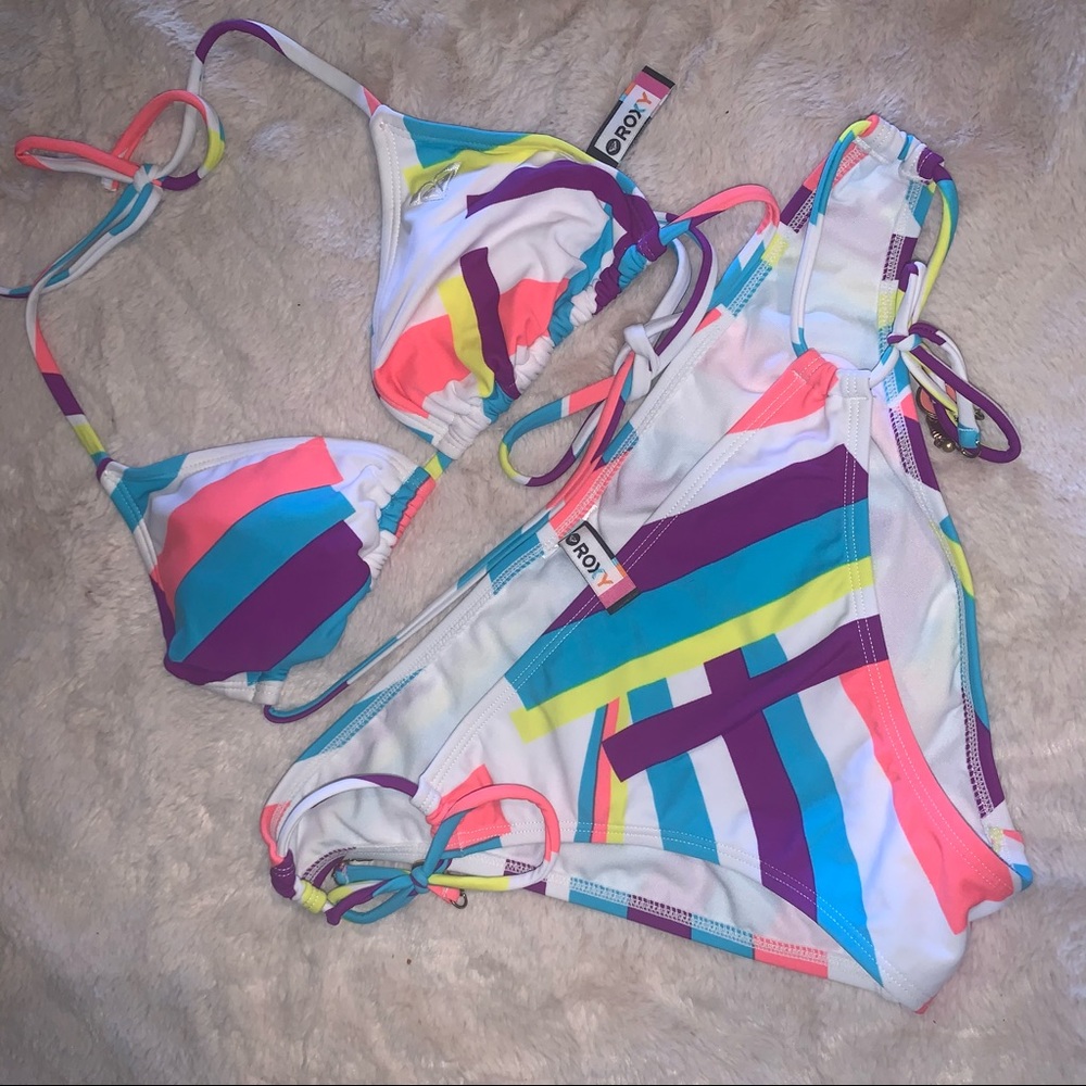 Roxy bikini